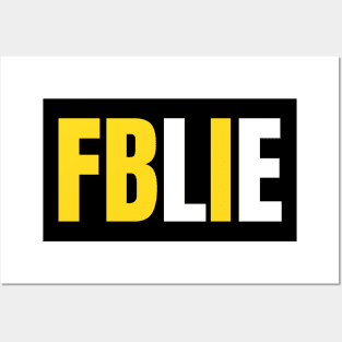 FBLIE Posters and Art